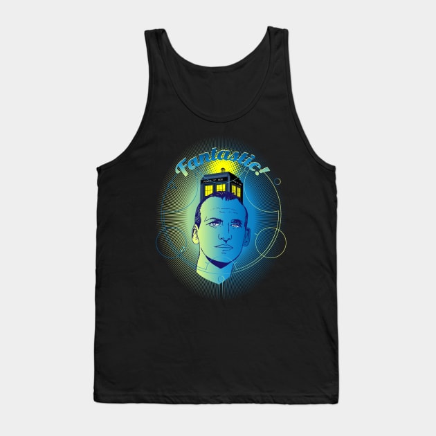 FANTASTIC! Tank Top by KARMADESIGNER T-SHIRT SHOP